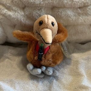 Vintage Coca Cola Beanie Baby